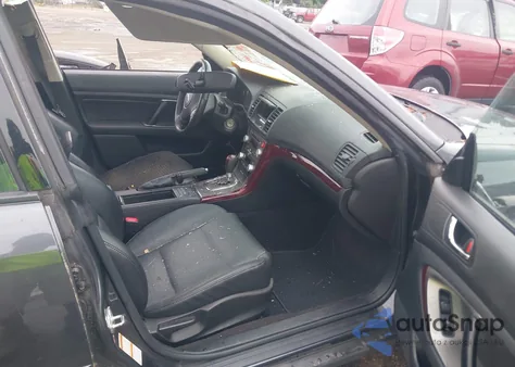 2008 Subaru Outback 2.5I Limited/2.5I Limited L.l. Bean Edition from USA, damaged, VIN 4S4BP62C087349625